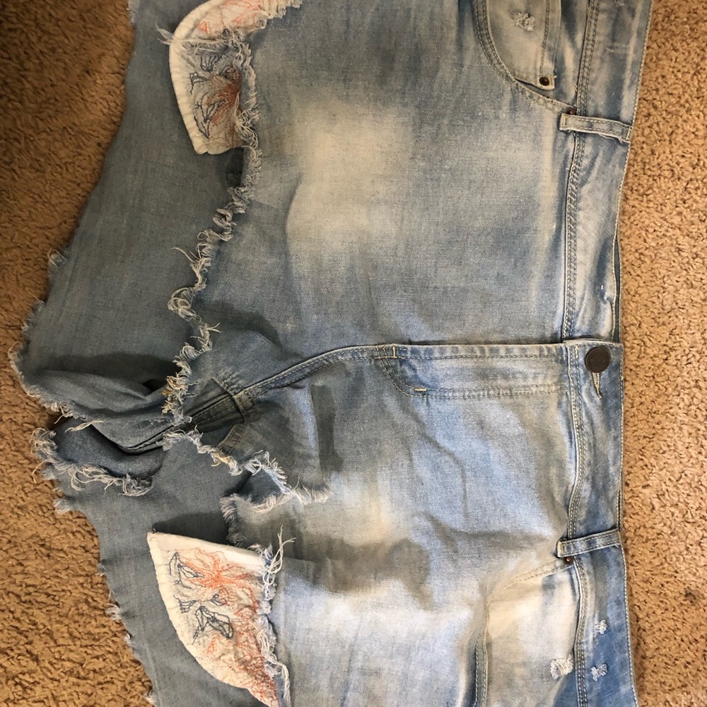 Plus size Shorts
